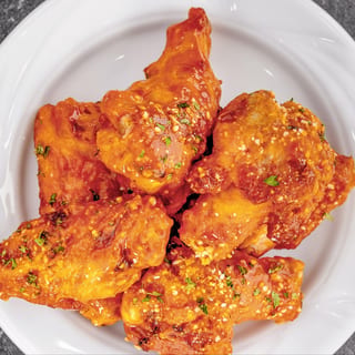 6in Chicken Wings T-line Sauce