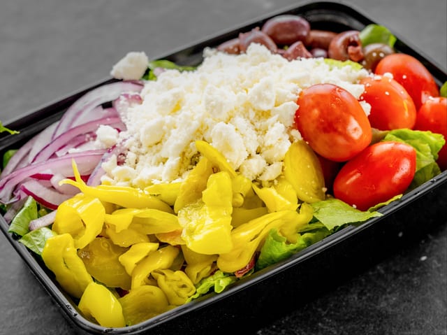 House Salad.