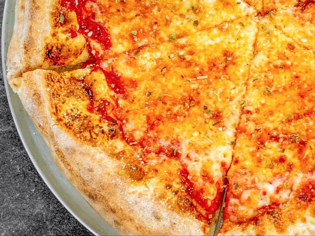 Slice Cheese.