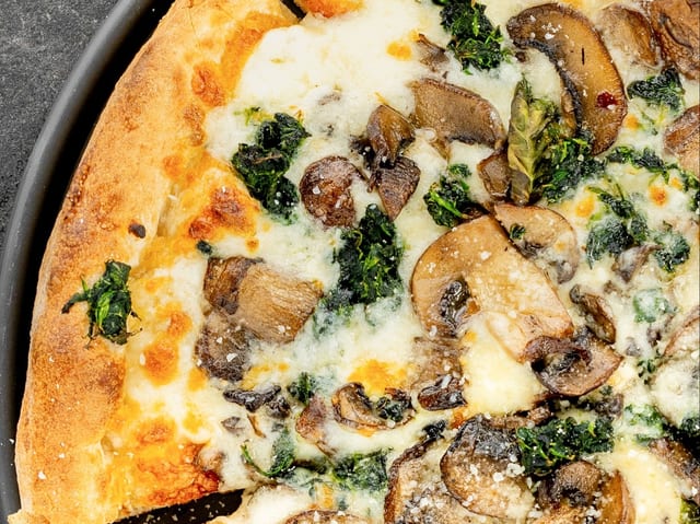 Slice Fungi\Spinach.