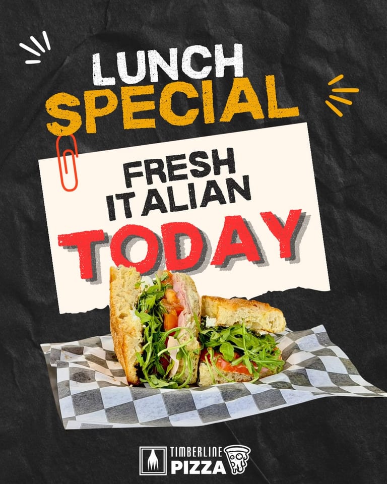 Lunch special