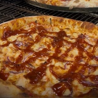 BBQ Chicken 12"