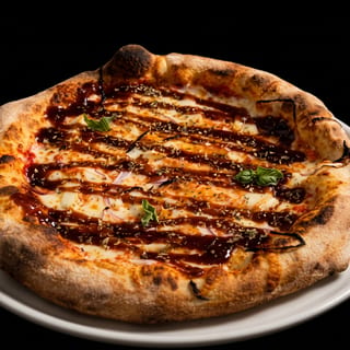 Saturday Special 16" BBQ Chicken Pizza