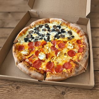 Pepperoni Ricotta