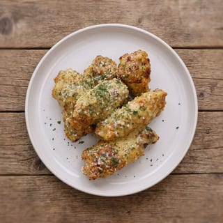 Wings Garlic & Parm
